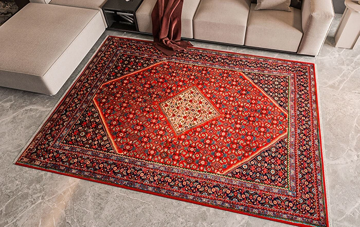 persky koberec